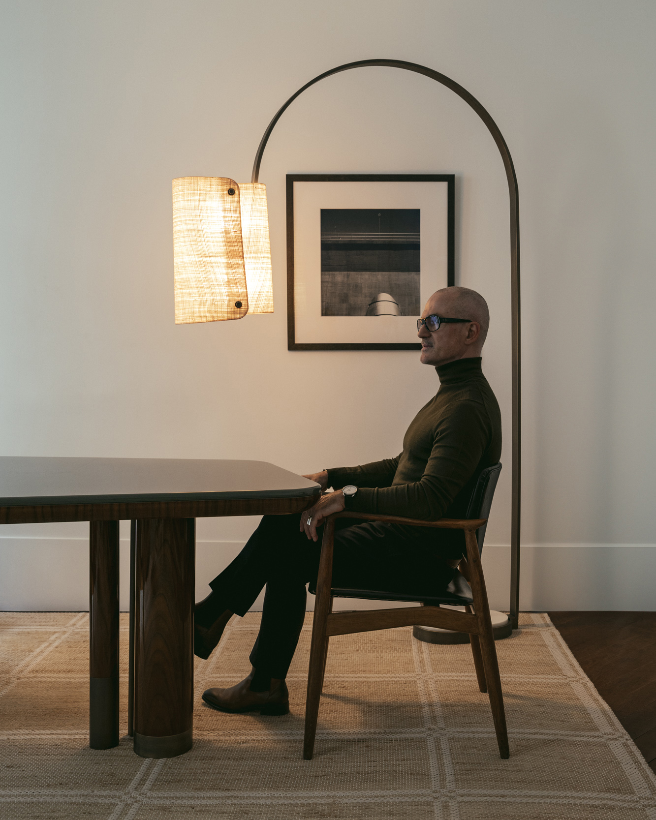 Atelier Tortil — Jean-Pierre Tortil's Office